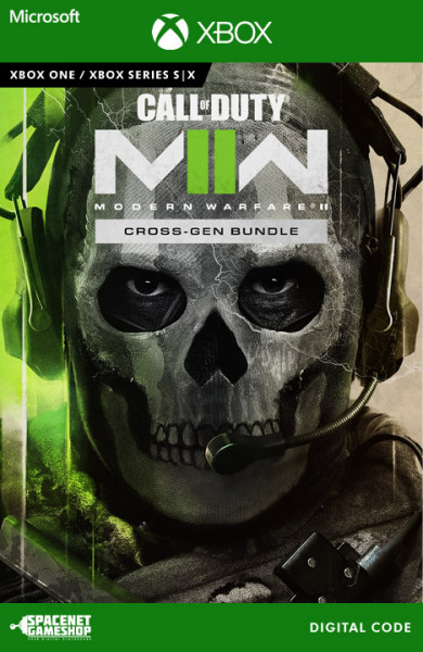 Call of Duty Modern Warfare 2 II - Cross-Gen XBOX CD-Key